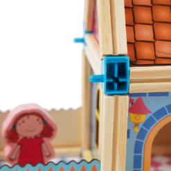 Ehitusklotside komplekt 268 osaga Soodukas.Com