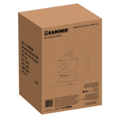 Tuhapuhastaja tolmuimeja 15L Soodukas.Com