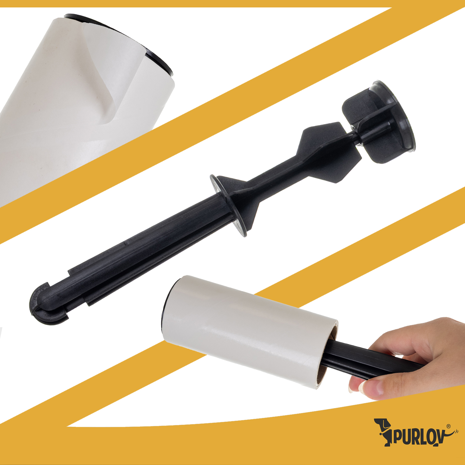 Riiete puhastusrullide komplekt – Soodukas.Com Riiete puhastusrullide komplekt - Image 6