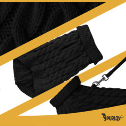 Lemmiklooma soe talvekampsun Soodukas.Com