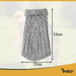 Lemmiklooma talvine kampsun hall – Soodukas.Com Lemmiklooma talvine kampsun hall Soodukas.Com