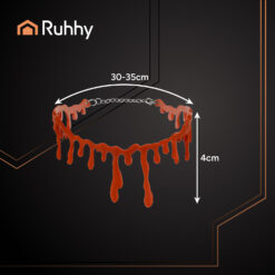 Veretilkade efektiga kaelakee Soodukas.Com