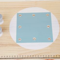 Puidust tööpink tööriistade ja tarvikutega Soodukas.Com