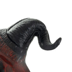 Demonlik mask punaste sarvedega Soodukas.Com