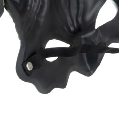 Demonlik mask punaste sarvedega Soodukas.Com
