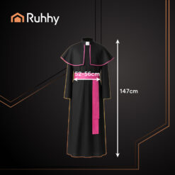 Piiskopi kostüüm XL/XXL Soodukas.Com