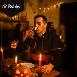 Piiskopi kostüüm XL/XXL Soodukas.Com