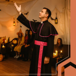 Piiskopi kostüüm XL/XXL Soodukas.Com