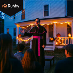 Piiskopi kostüüm XL/XXL Soodukas.Com