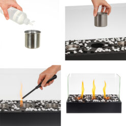 Biokamin kodu ja terrassi jaoks Soodukas.Com