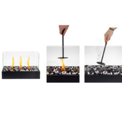 Biokamin kodu ja terrassi jaoks Soodukas.Com