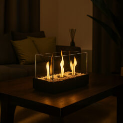 Biokamin kodu ja terrassi jaoks Soodukas.Com