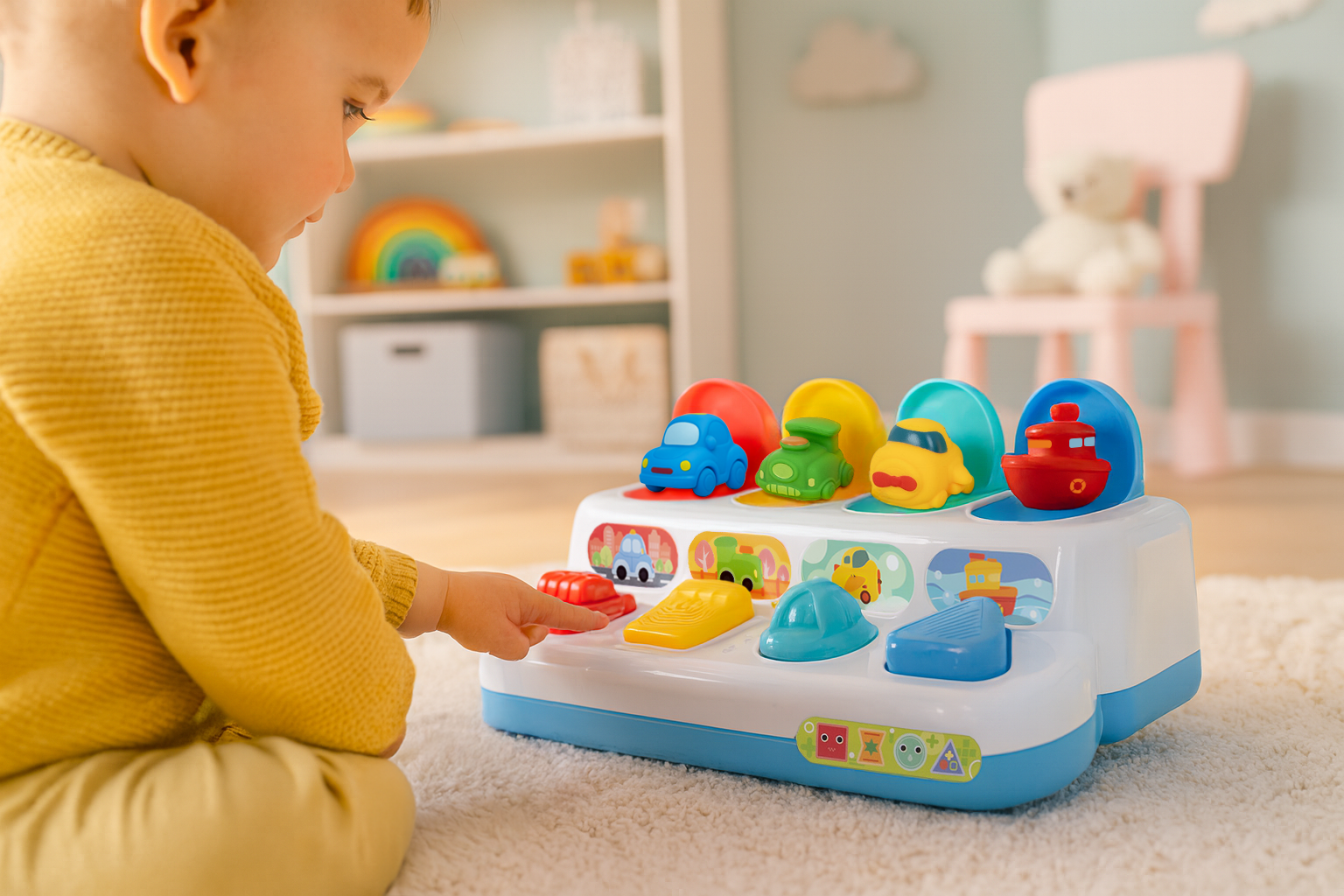 Interaktiivne hüppeautode mänguasi – Soodukas.Com Interaktiivne hüppeautode mänguasi - Image 12