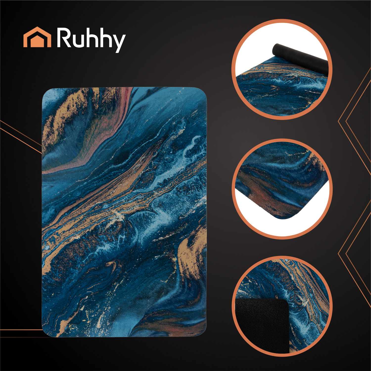 Stiilne vannitoavaip 80x50 cm – Soodukas.Com Stiilne vannitoavaip 80x50 cm - Image 7