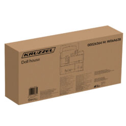 Puidust nukumaja LED-valgustusega 70cm – Soodukas.Com Puidust nukumaja LED-valgustusega 70cm Soodukas.Com