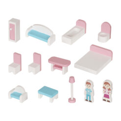 Puidust nukumaja LED-valgustusega 70cm – Soodukas.Com Puidust nukumaja LED-valgustusega 70cm Soodukas.Com