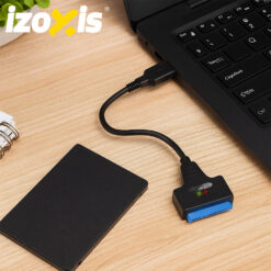 Kiire USB-SATA adapter Soodukas.Com