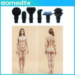 Mitmekülgne massaažipüstol Soodukas.Com