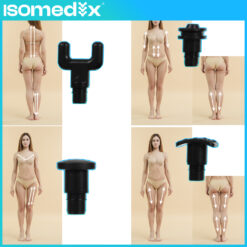 Mitmekülgne massaažipüstol Soodukas.Com