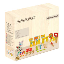 Laste puidust tööriistakast Soodukas.Com