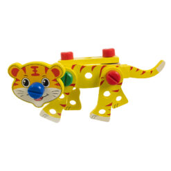 Laste puidust tööriistakast Soodukas.Com