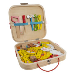 Laste puidust tööriistakast Soodukas.Com