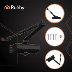 Ukse sulgur must 40-65 kg – Soodukas.Com Ukse sulgur must 40-65 kg Soodukas.Com