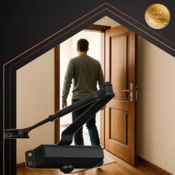 Ukse sulgur must 40-65 kg – Soodukas.Com Ukse sulgur must 40-65 kg Soodukas.Com