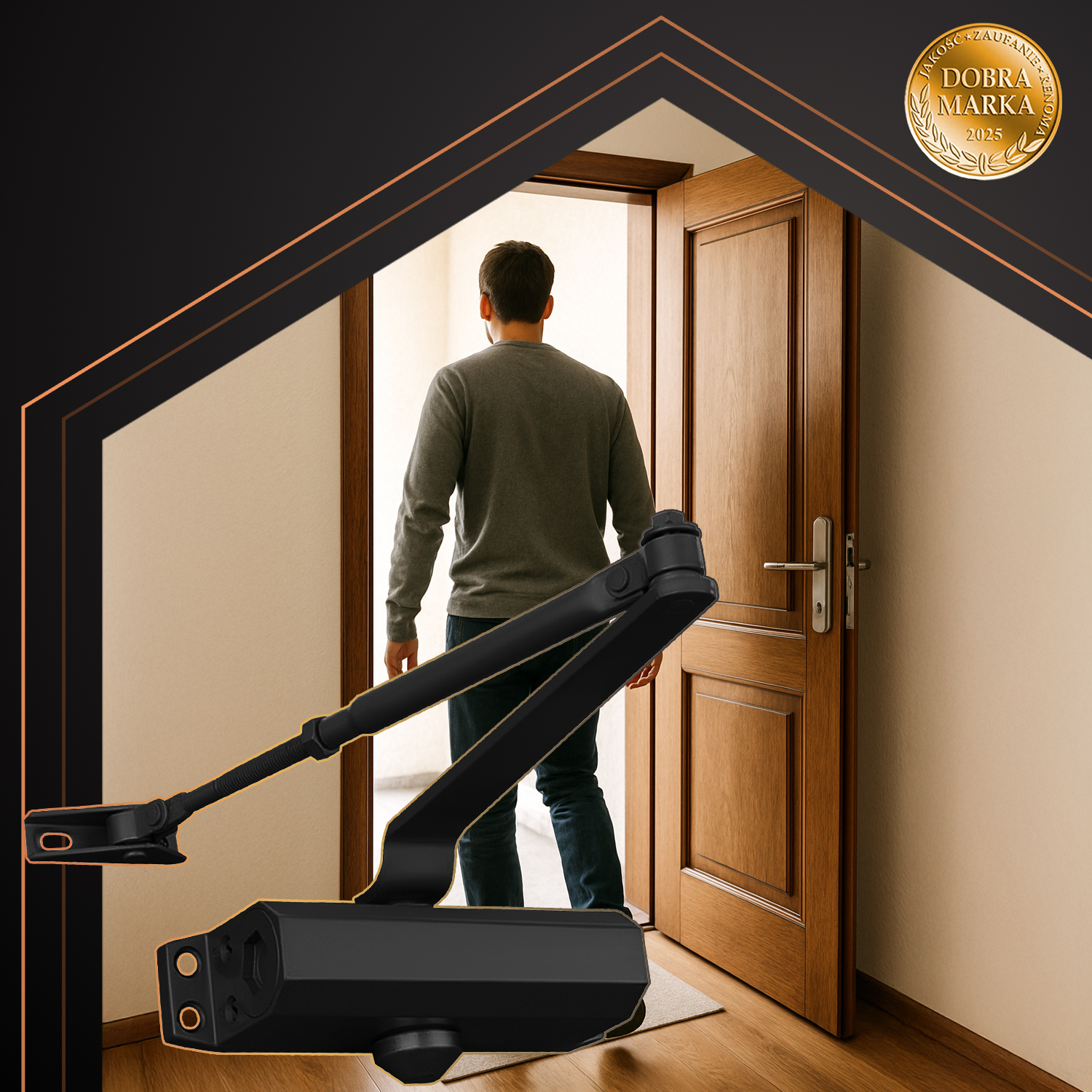 Ukse sulgur must 40-65 kg – Soodukas.Com Ukse sulgur must 40-65 kg - Image 7