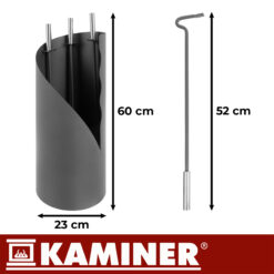 Kaminatarvikute komplekt Soodukas.Com