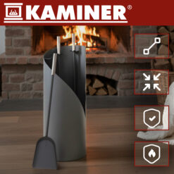 Kaminatarvikute komplekt Soodukas.Com