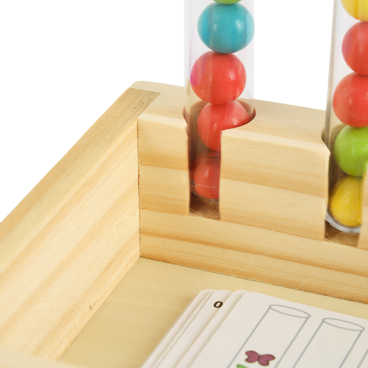 Puidust hariv sorteerimismäng – Soodukas.Com Puidust hariv sorteerimismäng - Image 8