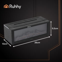 Aroomihajuti kaminamõjuga Soodukas.Com