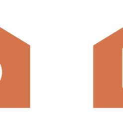 Kollaste kõrvitsate paberist vanik Soodukas.Com