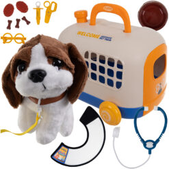 Loomaarsti mängukomplekt