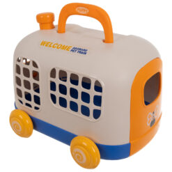 Loomaarsti mängukomplekt koeraga Soodukas.Com