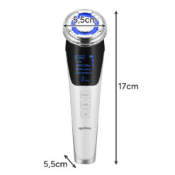 5in1 EMS näomasseerija LED-valgusega Soodukas.Com