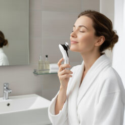 5in1 EMS näomasseerija LED-valgusega Soodukas.Com