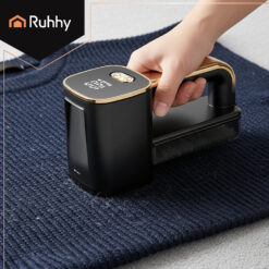 Riidepuhastaja topieemaldaja LCD-ekraani ja LED-valgusega Soodukas.Com