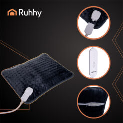 Alternative view of Elektriline soojenduspadi 40×30cm