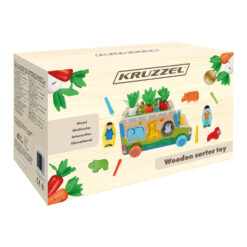 Puidust sorter - tegelusmäng  Soodukas.Com