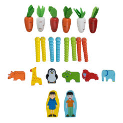 Puidust sorter - tegelusmäng  Soodukas.Com