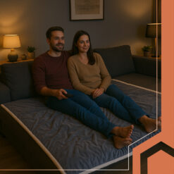 Elektriline soojendustekk suuruses 180x130 cm Soodukas.Com