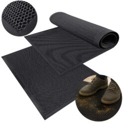 Uksematt mustusepüüdjaga 60x90cm