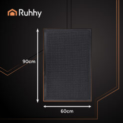 Uksematt mustusepüüdjaga 60x90cm Soodukas.Com