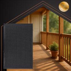 Uksematt mustusepüüdjaga 60x90cm Soodukas.Com