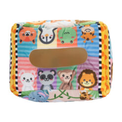 Sensoorne taskurätikutega motoorikakarp beebidele Soodukas.Com