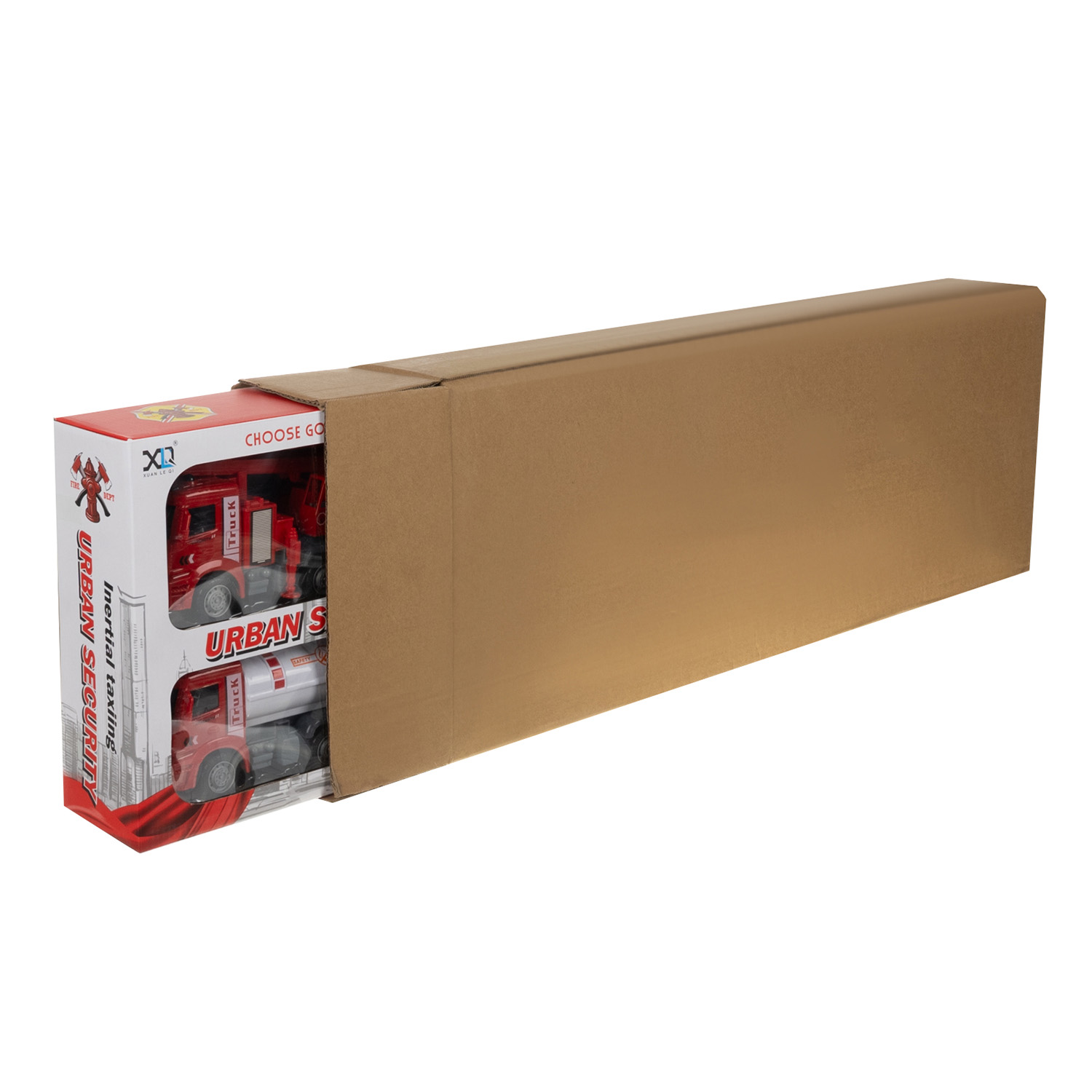 Suur 6-osaline päästeautode komplekt – Soodukas.Com Suur 6-osaline päästeautode komplekt - Image 4