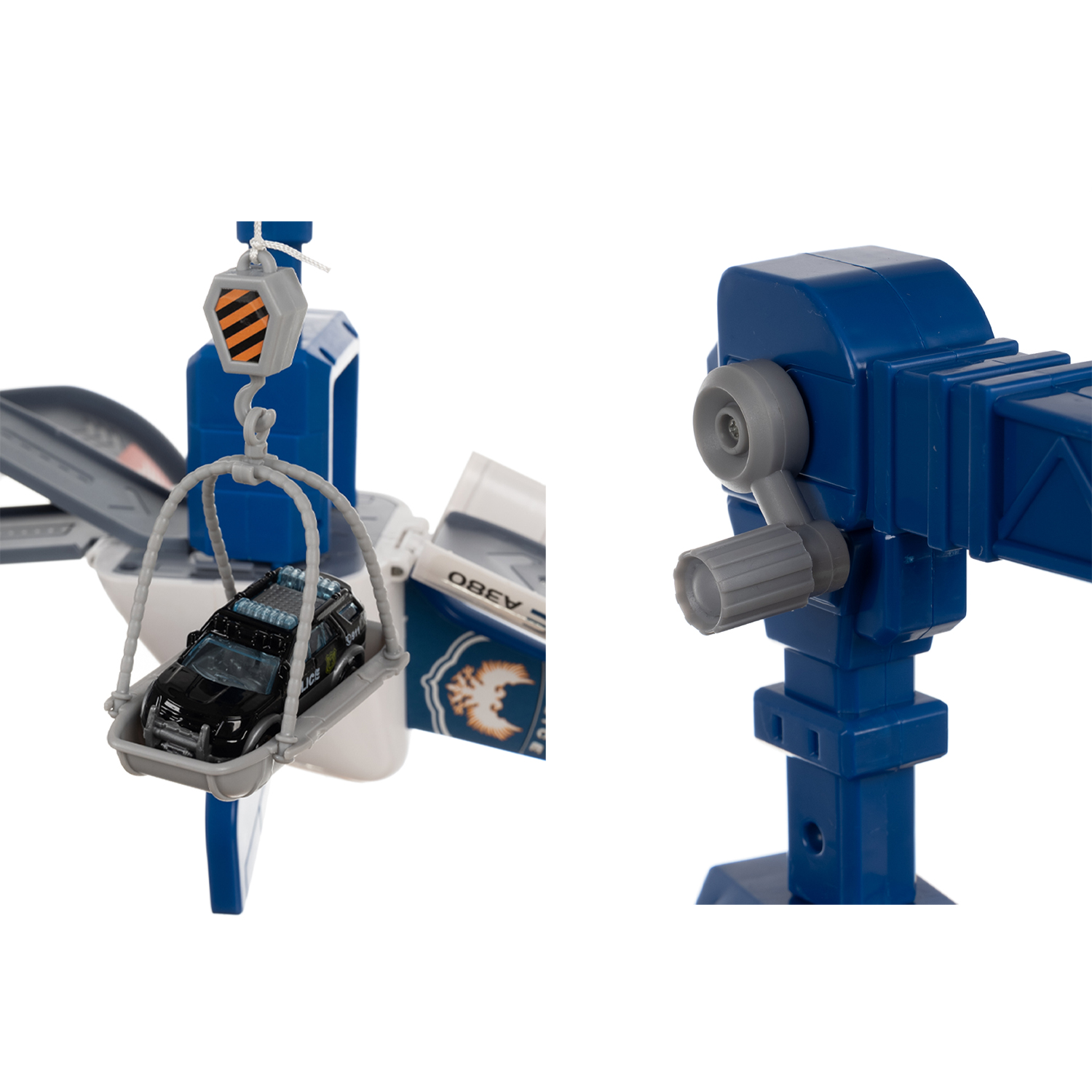 Interaktiivne politseilennuk-politseibaas + 4 autot ja lisad – Soodukas.Com Interaktiivne politseilennuk-politseibaas + 4 autot ja lisad - Image 13