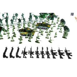 300-osaline mängusõdurite ja sõjaväebaasi komplekt – Soodukas.Com 300-osaline mängusõdurite ja sõjaväebaasi komplekt Soodukas.Com